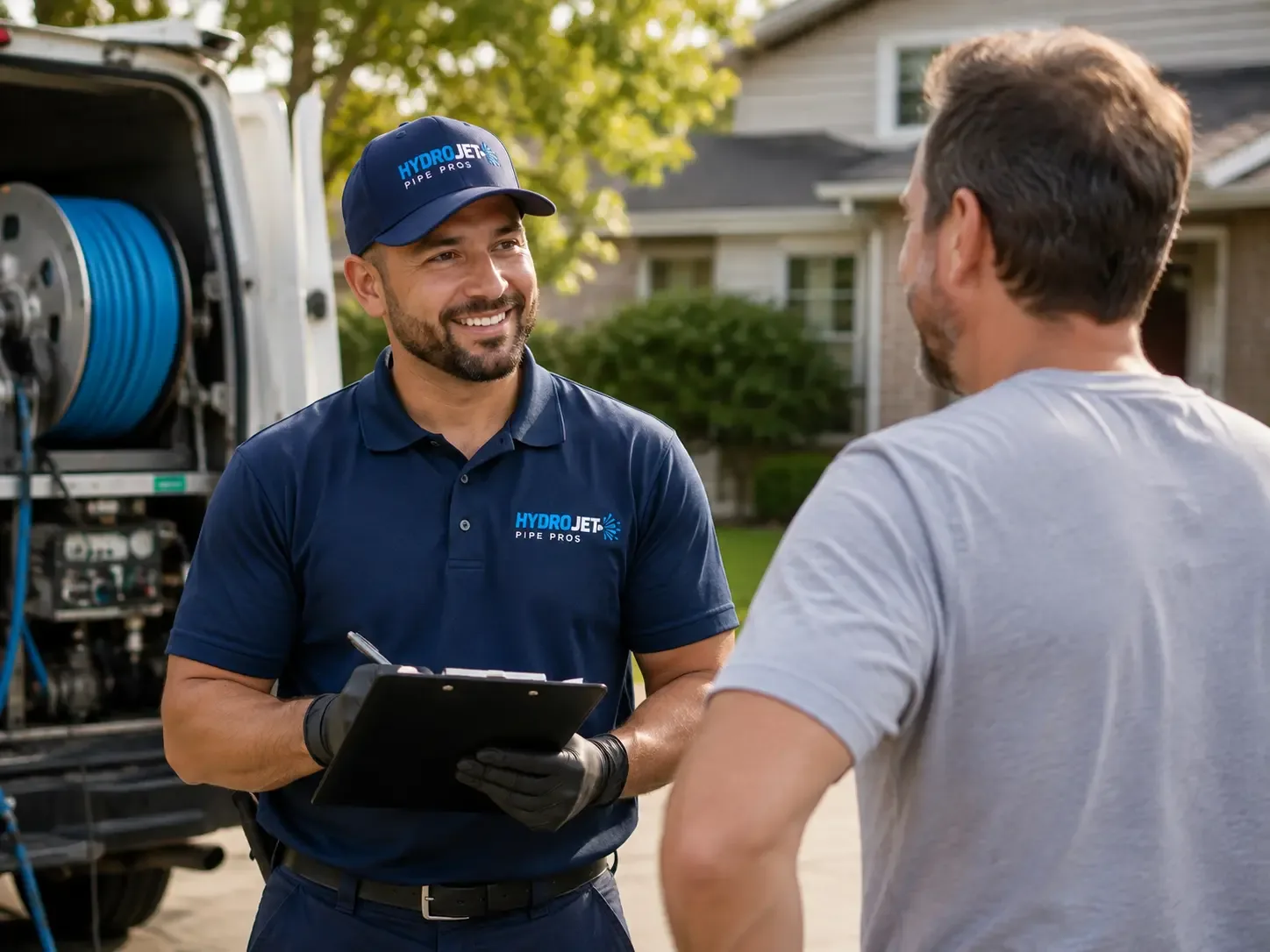 Hydro Jet Pipe Descaling Clifton, SC FAQs